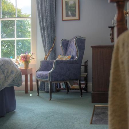 The Old Rectory Bed and Breakfast Boscastle Εξωτερικό φωτογραφία