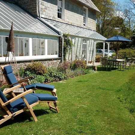 The Old Rectory Bed and Breakfast Boscastle Εξωτερικό φωτογραφία
