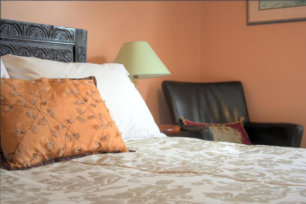 The Old Rectory Bed and Breakfast Boscastle Δωμάτιο φωτογραφία