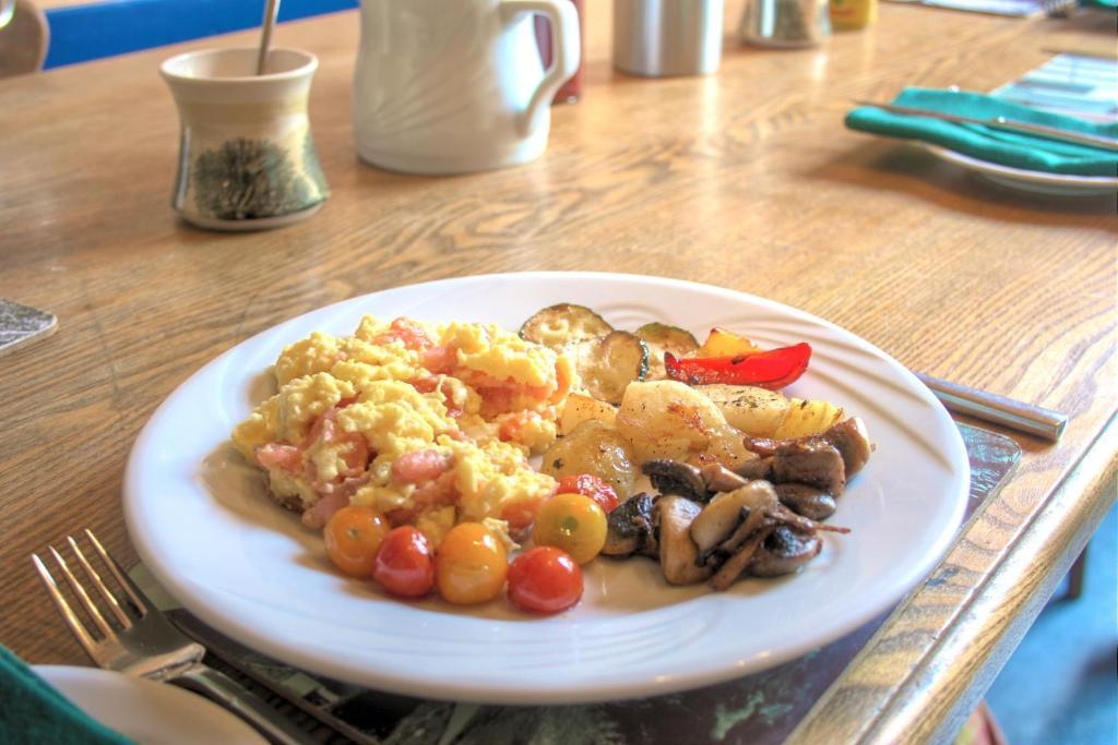 The Old Rectory Bed and Breakfast Boscastle Εξωτερικό φωτογραφία